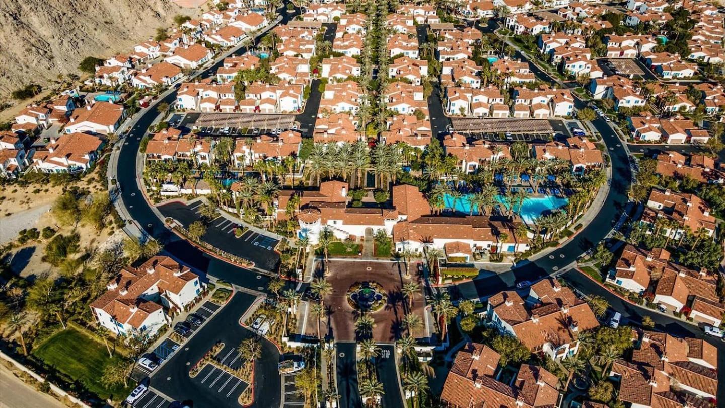 Luxurious Villa With Majestic Mountain View, 12 Pools, Spas, Ground Floor La Quinta Eksteriør billede
