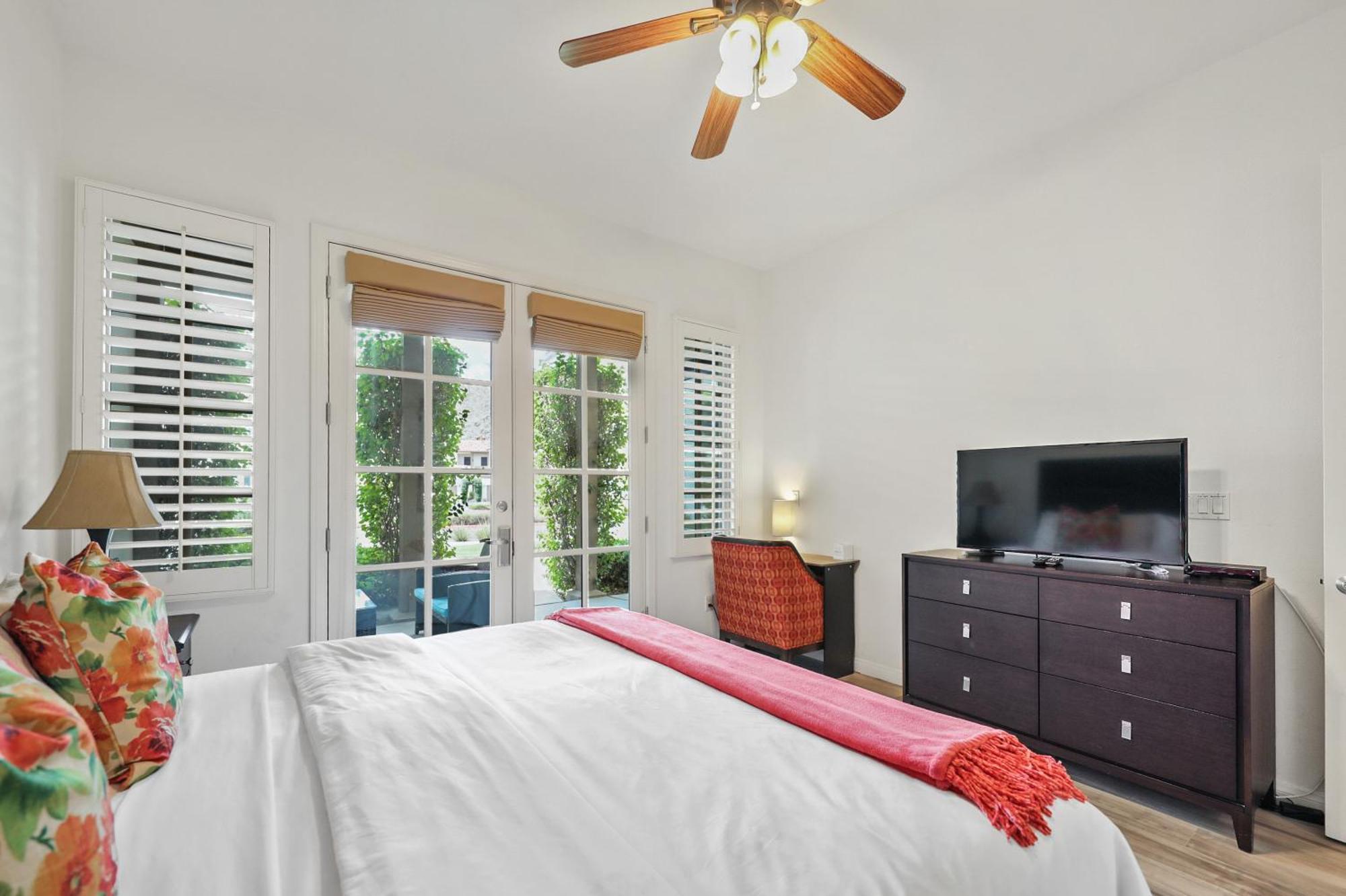 Luxurious Villa With Majestic Mountain View, 12 Pools, Spas, Ground Floor La Quinta Eksteriør billede