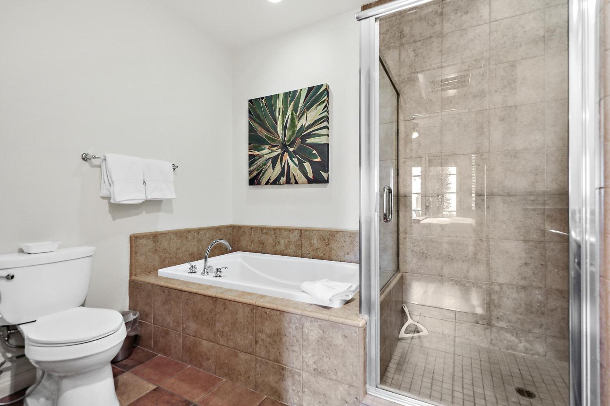 Luxurious Villa With Majestic Mountain View, 12 Pools, Spas, Ground Floor La Quinta Eksteriør billede
